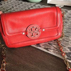 Tory Burch amanda crossbody purse
